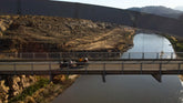 Southern Utah Run - Day 4 - The Ride from Cedar Mesa to Torrey